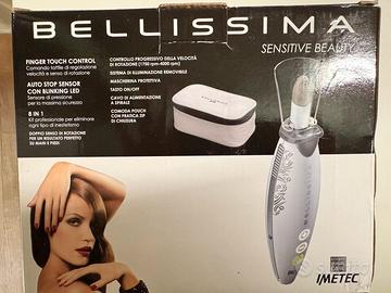 Imetec  Sensitive Beauty 8 in 1 - Set Manicure