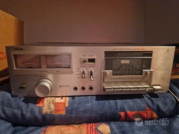 Philips N5151 Mark II Piastra Registratore Deck