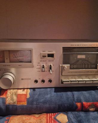 Philips N5151 Mark II Piastra Registratore Deck