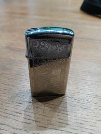accendino Zippo anni 80 