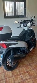 Kymco People 300 - 2014