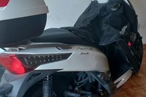 Kymco People 300 - 2014