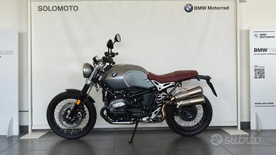 BMW R 1200 nineT Scrambler Abs my21