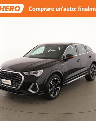 AUDI Q3 SPB 45 TFSI e S tronic S line edition