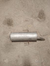 Silenziatore Citroen Saxò
