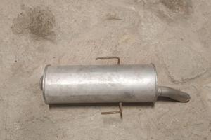 Silenziatore Citroen Saxò