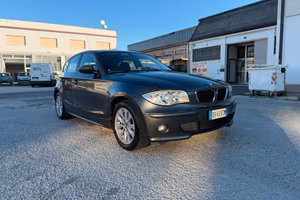Bmw 116 116i cat 5 porte OK NEOPATENTATI