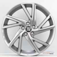 Cerchi in lega 17 SEAT IBIZA ARONA CUPRA POLO