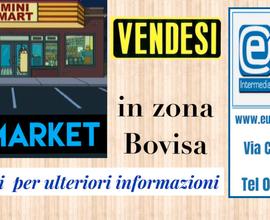 104/23 MINIMARKET di mq 230 in zona Bovisa