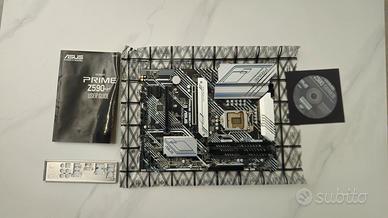 Scheda Madre Asus Prime Z590-P