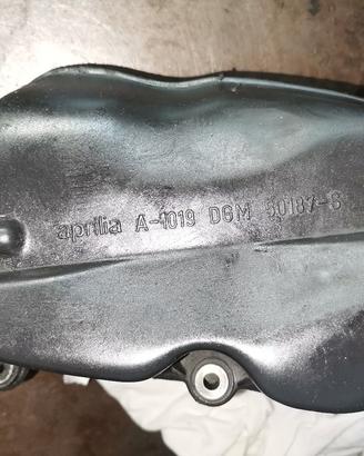 Scatola Filtro/Airbox Scarabeo 50