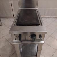 piastra a gas Alpeninox 