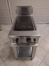 piastra a gas Alpeninox 