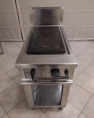 piastra a gas Alpeninox 