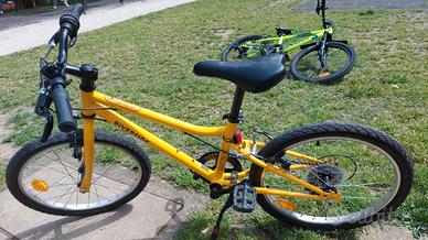 bici riverside 20 pollici come nuova