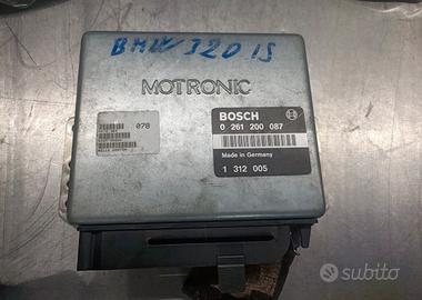 BMW E30 S14 M3 32Ois CENTRALINA MOTORE