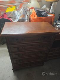 mobiletto Larghezza 75
 Profondità 38
 Alt