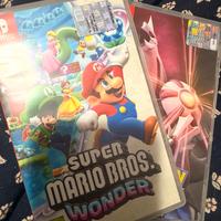 Nintendo switch giochi