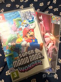 Nintendo switch giochi