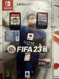 Giochi Nintendo switch