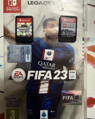 Giochi Nintendo switch