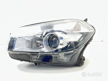 FARO ANTERIORE SINISTRO NISSAN Qashqai 2° Serie 2