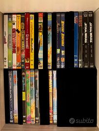 Dvd vari
