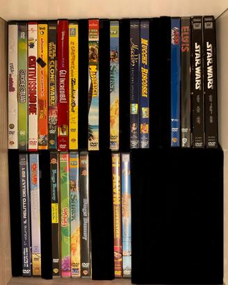 Dvd vari
