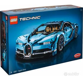 LEGO 42083 BUGATTI CHIRON
