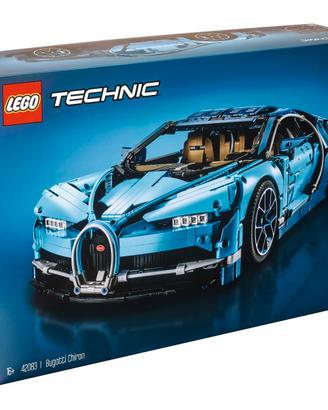 LEGO 42083 BUGATTI CHIRON