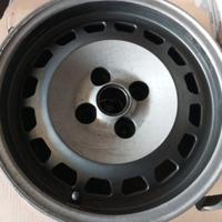 Cerchi in lega originali 14" MASERATI BITURBO