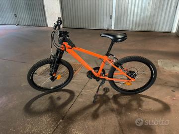 Mountain bike bambino
