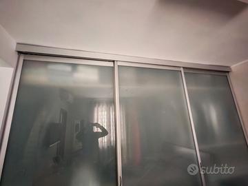 Ante a scorrimento per cabina armadio