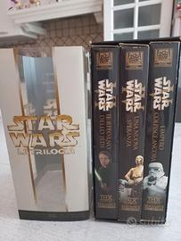 Videocassette Star Wars