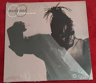 Vinile 33 giri dei Soul ll Soul