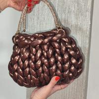 Borsa Marshmellow Gioiello