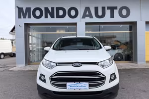 Ford EcoSport 1.5 TDCI 95CV Titanium NEOPATENTATI
