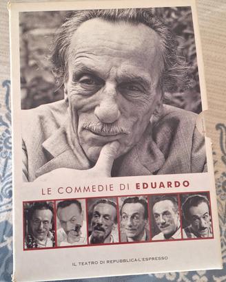 cofanetto 'Le Commedie di Eduardo" 12 DVD