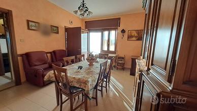 Appartamento 110mq già abitabile