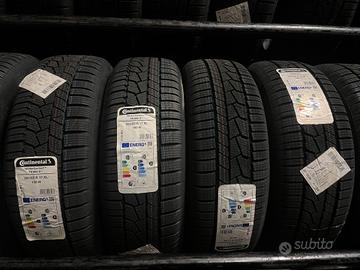 Gomme Nuove 205/65 R17 100H Continental TS860S DOT
