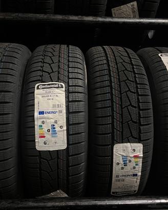 Gomme Nuove 205/65 R17 100H Continental TS860S DOT