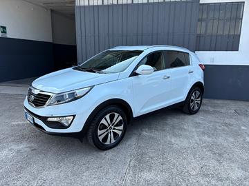 Kia Sportage 1.7 CRDI. Garanzia 12mesi. Neopatenta