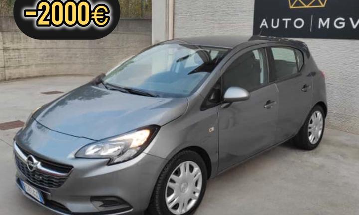 Opel Corsa 1.4 90CV GPL Tech 5p Advance