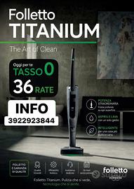 Folletto titanium