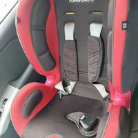 Due seggiolini auto Foppapedretti gruppo 1-2