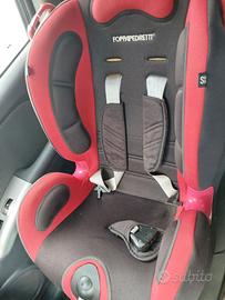Due seggiolini auto Foppapedretti gruppo 1-2