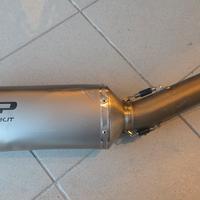 terminale SPARK DAKAR ténéré 700