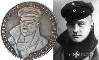 GERMANIA 3REICH RITTMEISTERMANFREDFRHR V. RICHTHOF