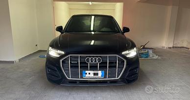 Audi Q5 40 TDI 204 CV QUATTRO S TRONIC S LINE