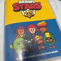 Album Brawl Stars, 123 carte.